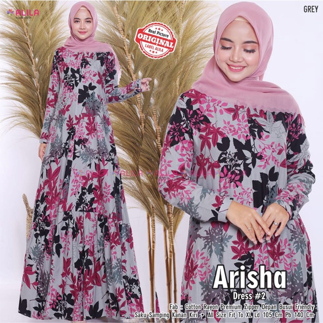 Arisha dress