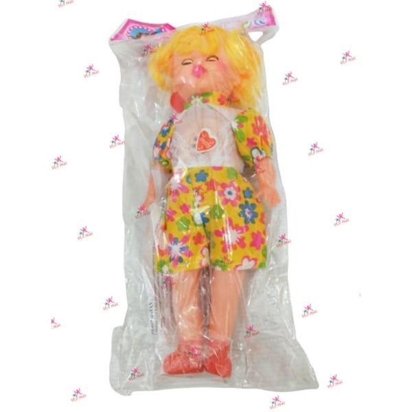 MAINAN BONEKA IC SUARA MUSIC 8523