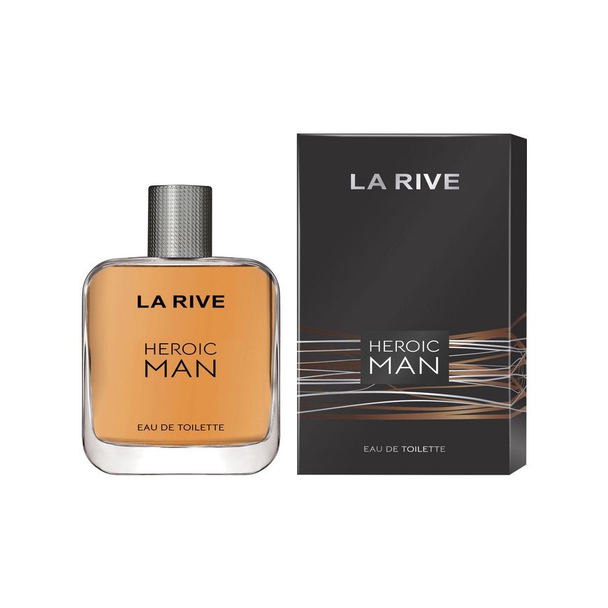 La Rive Heroic Man EDT 100 ML