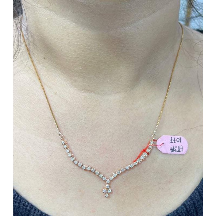 Kalung Tura Mancur 4 Bt Putih