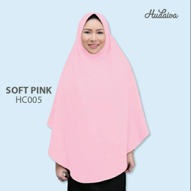 Jilbab Hudaiva Alana Series HC005