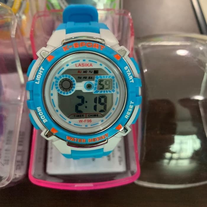 jam tangan anak k-sport lasika anti air