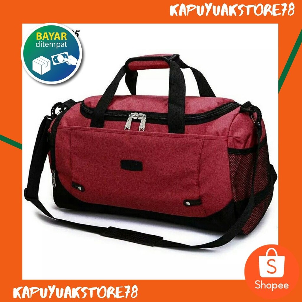 TAS SELMEPANG PRIA WANITA TAS GUNUNG TAS PENDAKI GUNUNG BISA BAYAR DI TEMPAT COD