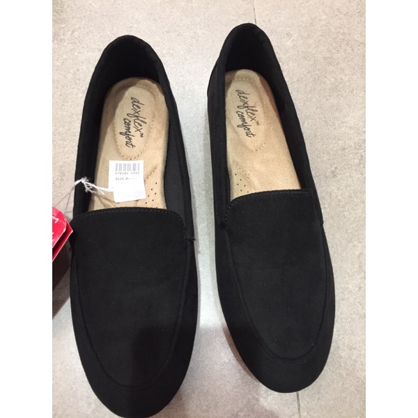 Payless women flat shoes dexflex_barbie