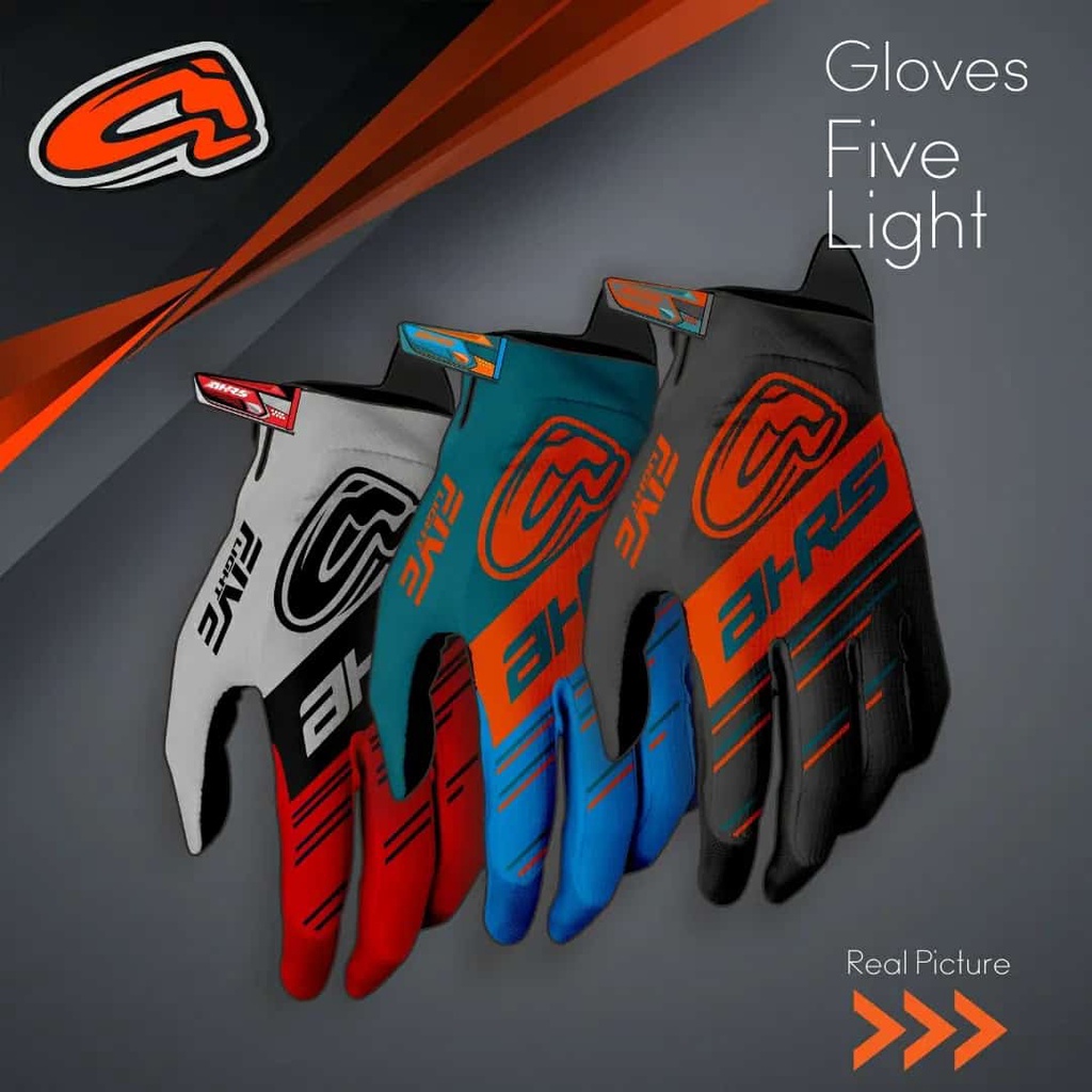 Sarung Tangan Five Light AHRS