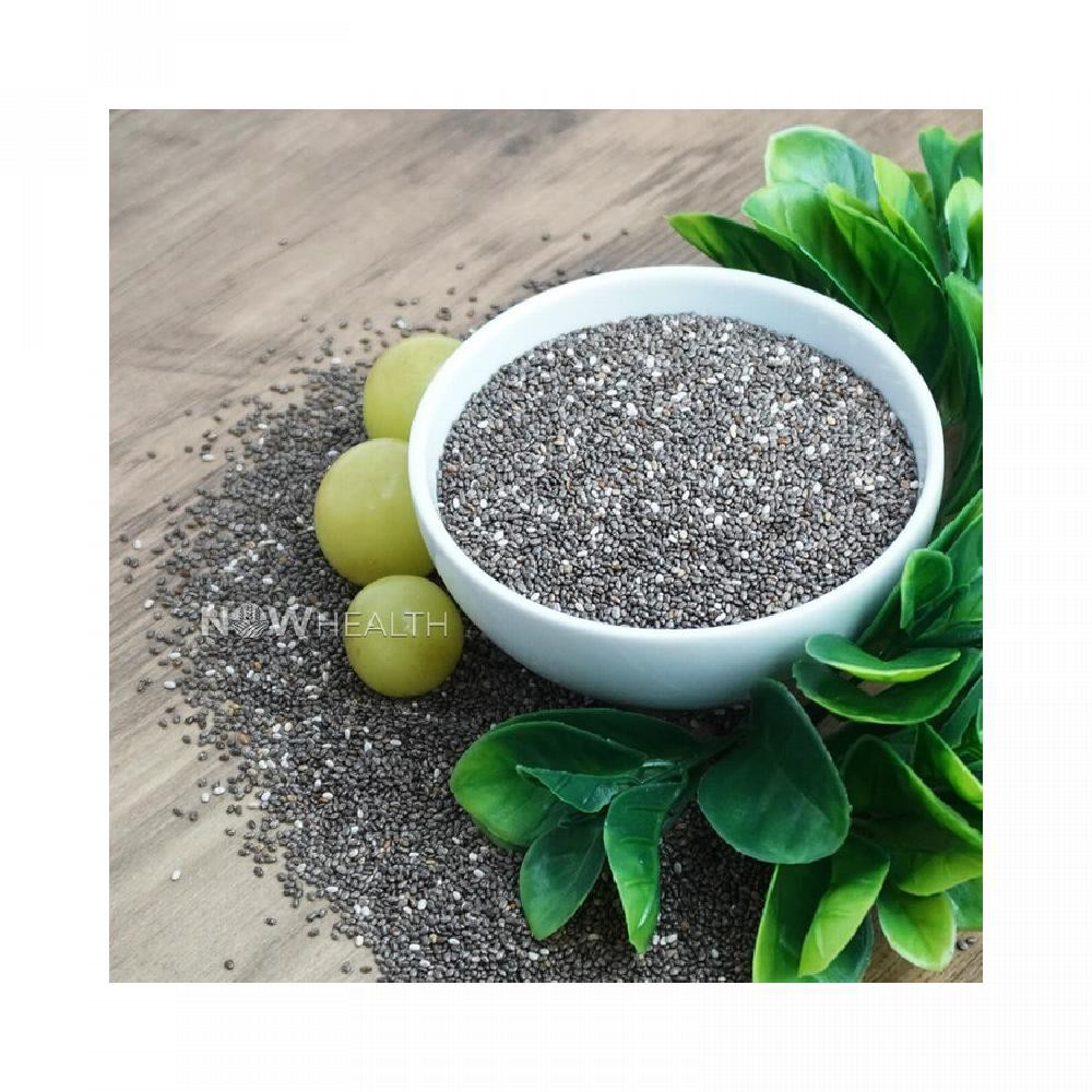

Chia Seed Organic Black Chiaseed 1 Kg Natural Super Food