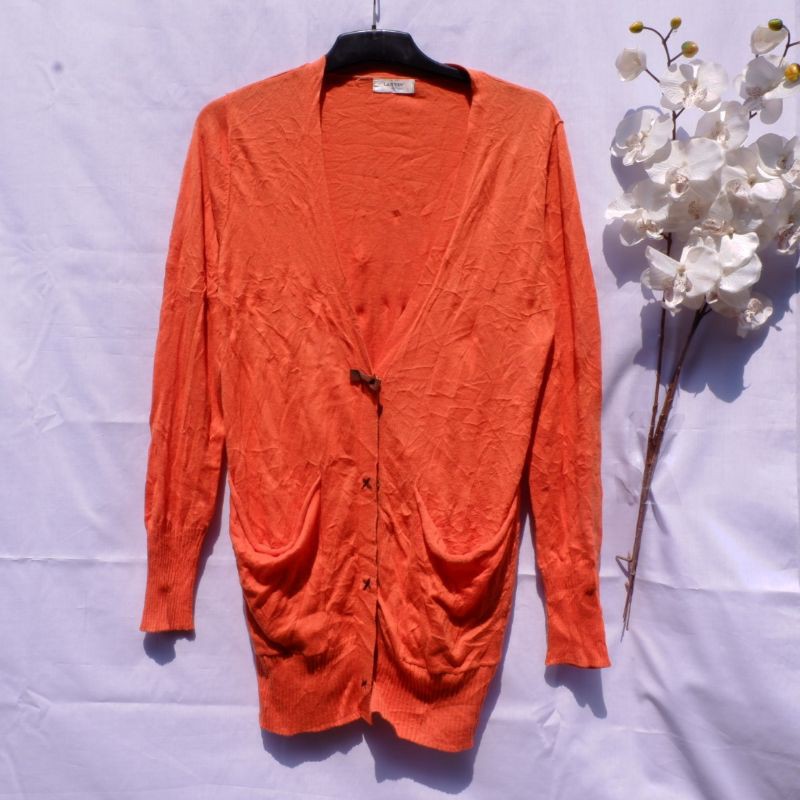 Lanvin Cardi Orens