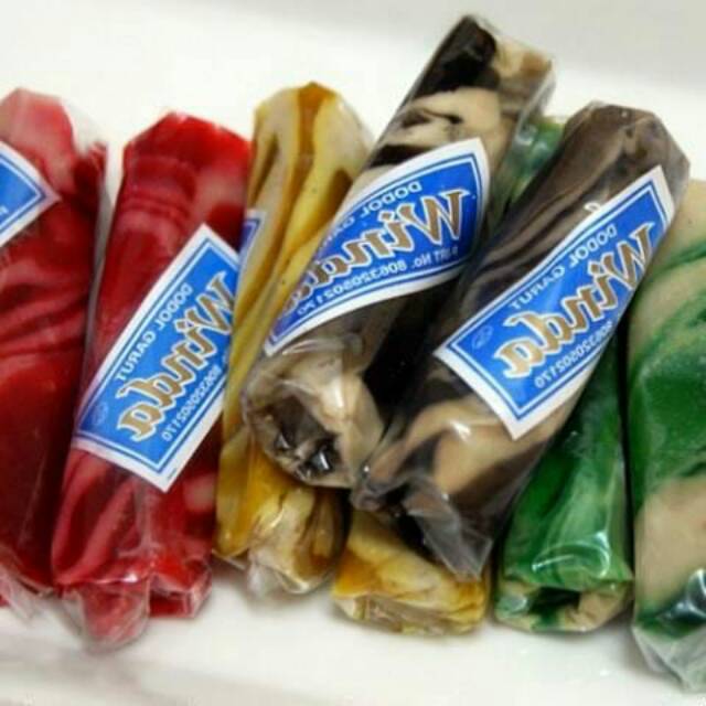 

Dodol Garut ASLI Varian Ketan Original,buah,warna warni 250gram Oleh Oleh Garut KampusShopee