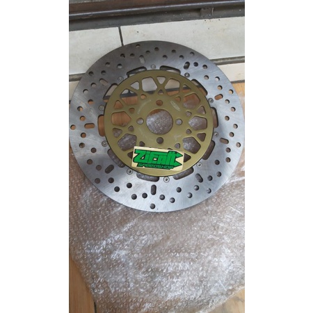 Disk/piringan cakram PSM titanium buat suzuki datar
