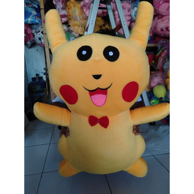BONEKA POKEMON SIZE JUMBO - TINGGI 80CM