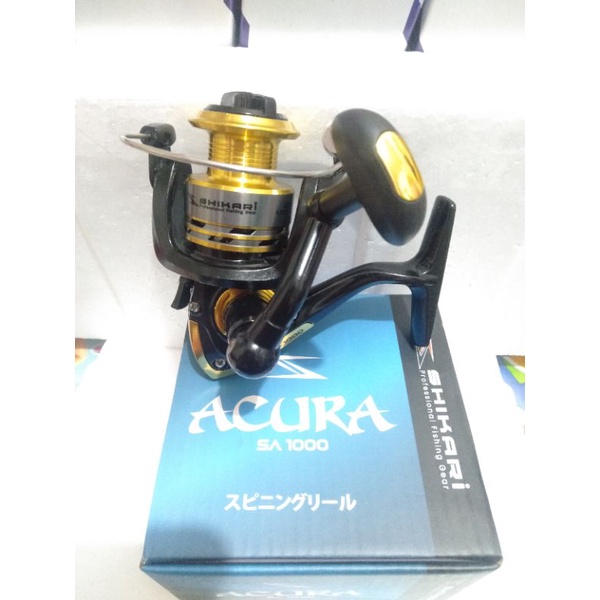 Reel pancing Reel ACURA 1000 Shikari