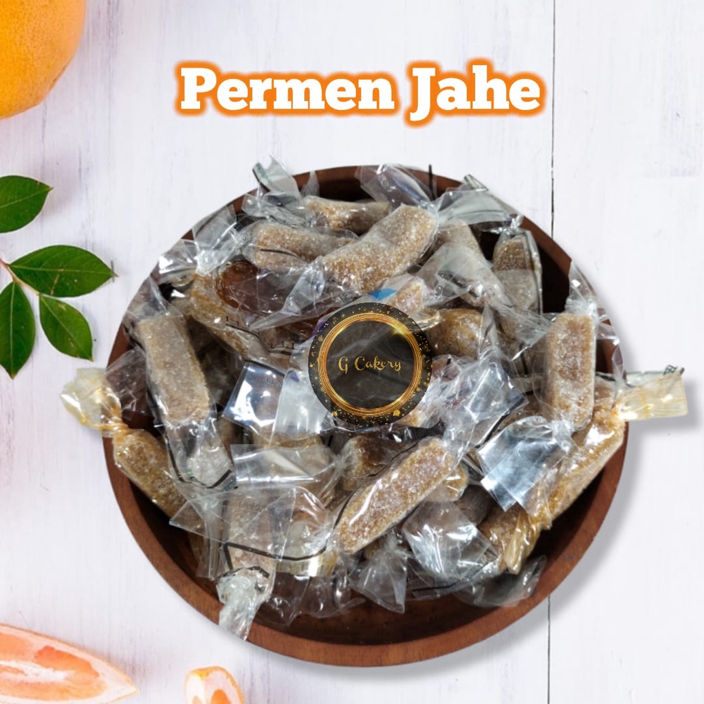 

Permen JAHE / Ginger Candy / Permen Kiloan