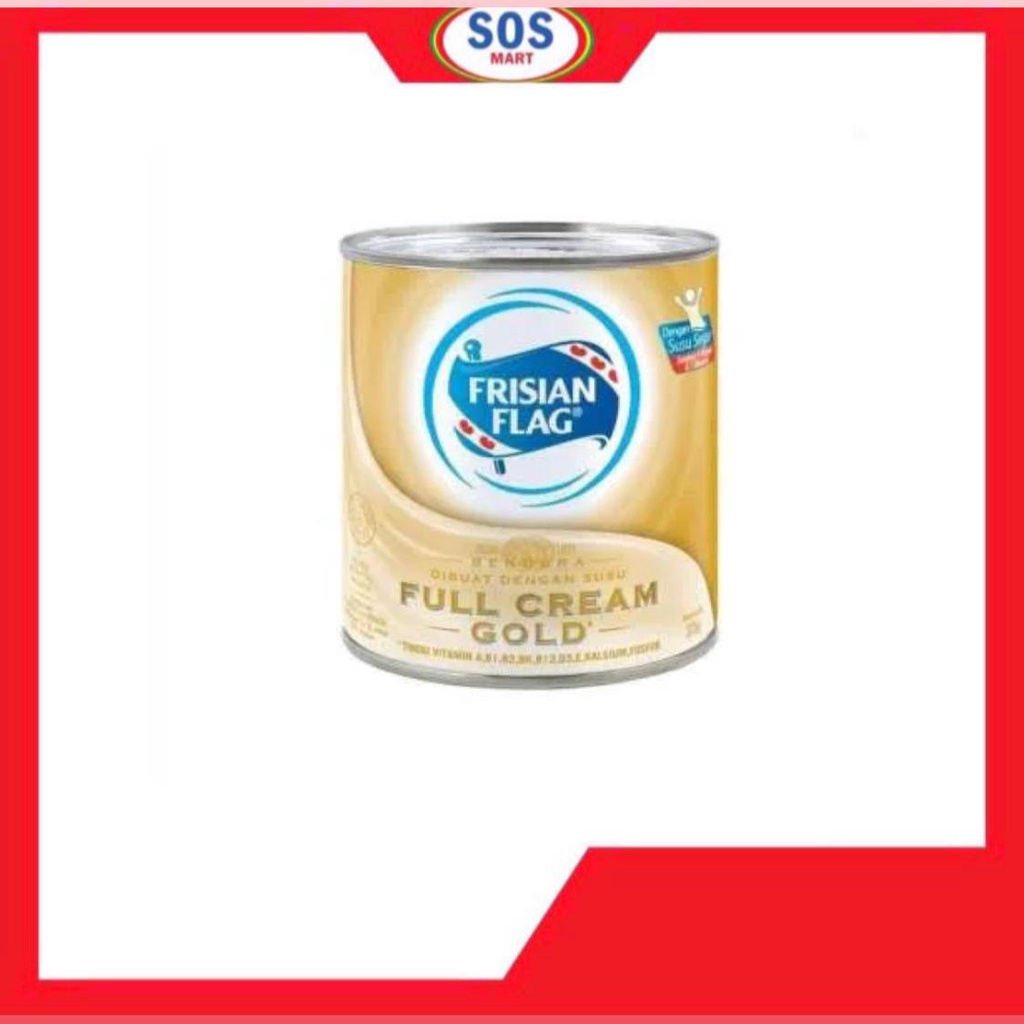 

FrisianFlag Gold susu kental manis