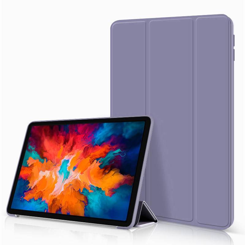 Soft Case Tablet Magnetik Slim Bisa Dilipat Untuk Lenovo Tab P11 Plus Pro