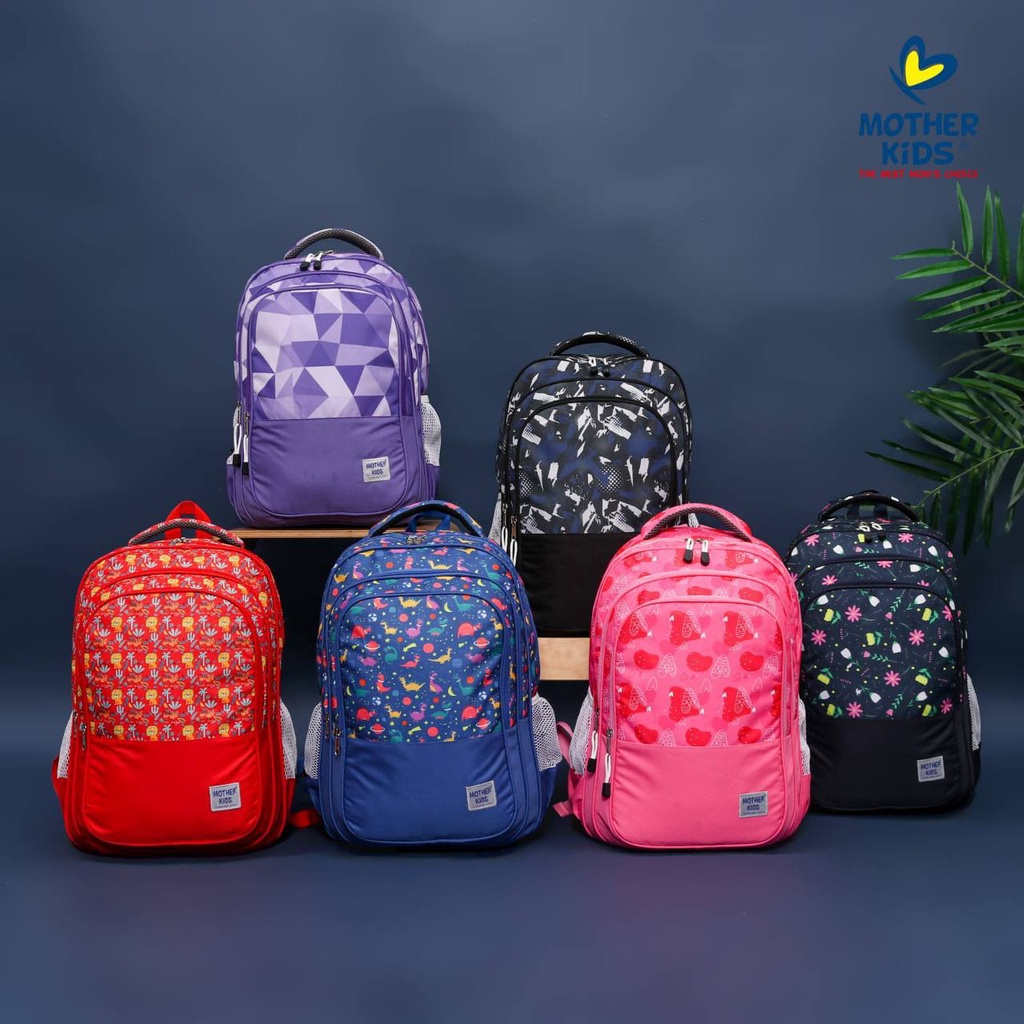 Tas sekolah anak Bag school By Mother kids