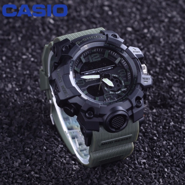 Casio G shock (KW)