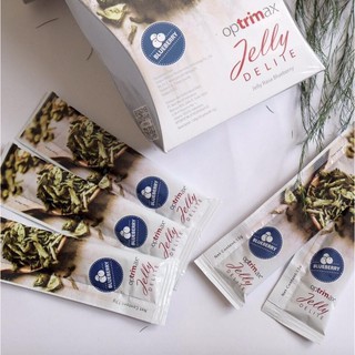 OPTRIMAX Jelly Delite Ecer (1 pc) - 100% halal alami