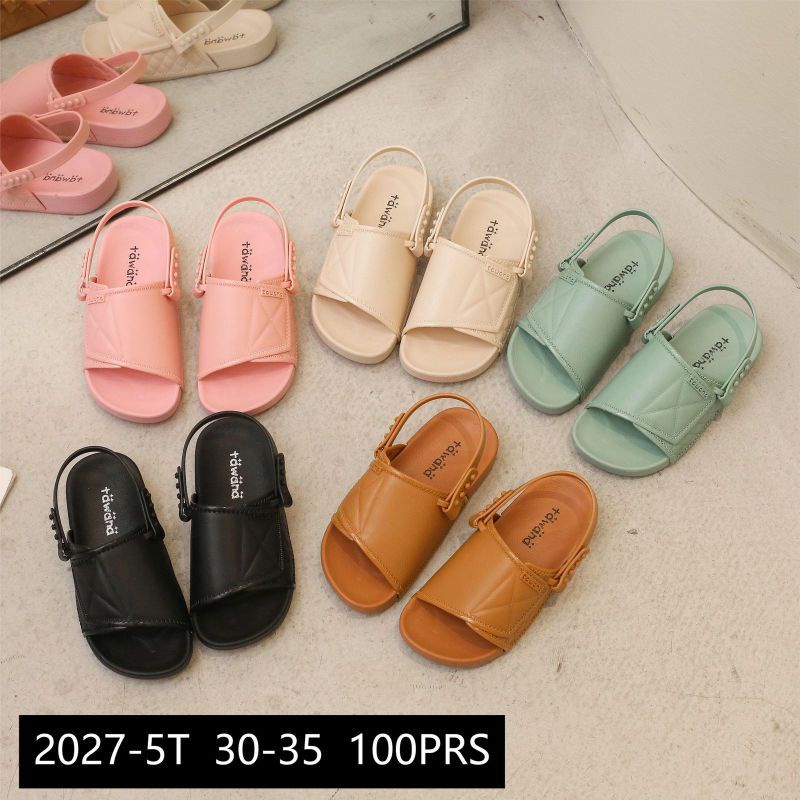 Sandal Tali Anak Perempuan Sandal Sepatu Anak Sandal Jelly Anak Perempuan Import