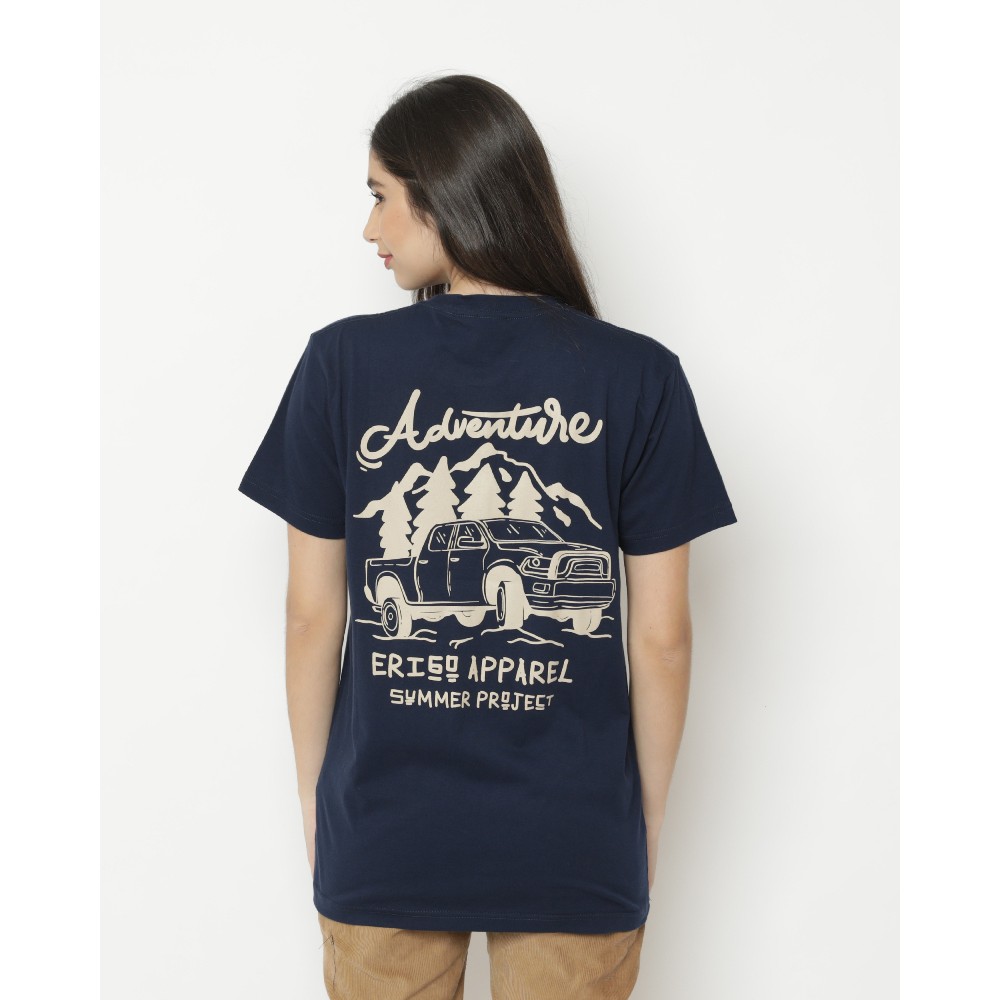 

Erigo T-Shirt Adventure Navy