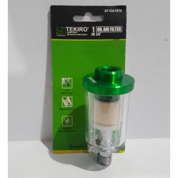 Tekiro Saringan Udara air filter spray gun 1/4 inch water filter separator