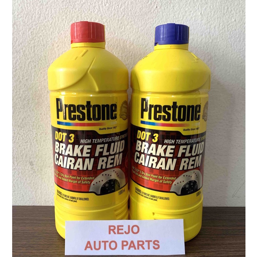 Oli Rem Prestone 1000ml Dot 3