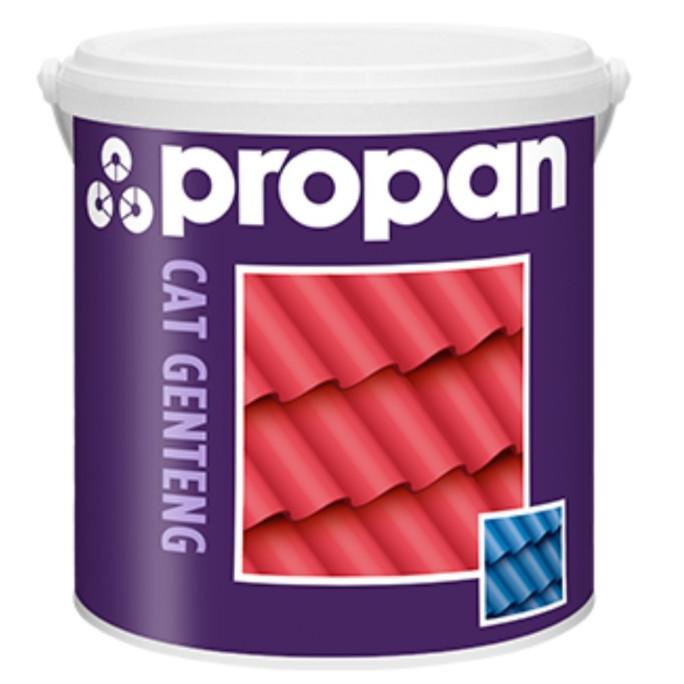 Cat Genteng PROPAN CAT GENTENG - 4 KG Termurah