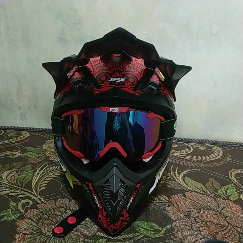 Helm Jpx Original