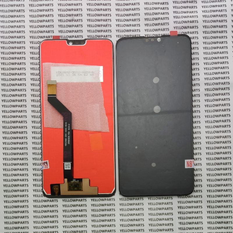 LCD TOUCHSCREEN ASUS ZENFONE MAX PRO M2 ZB631KL X01BDA ORIGINAL