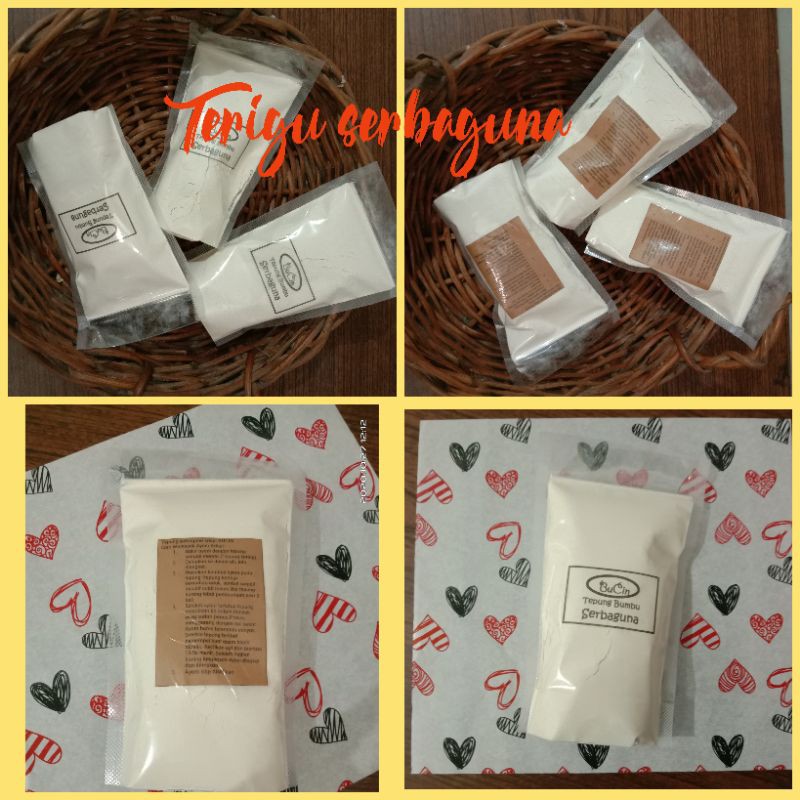 

tepung serbaguna ayam krispi