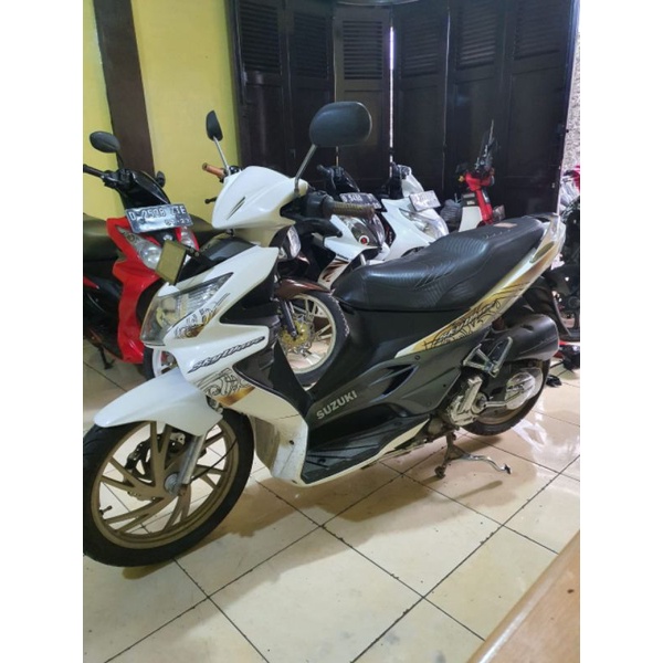 Striping lis skywave versi Vietnam Transparan custom new