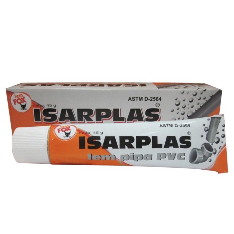 

LEM PIPA ISARPLAS