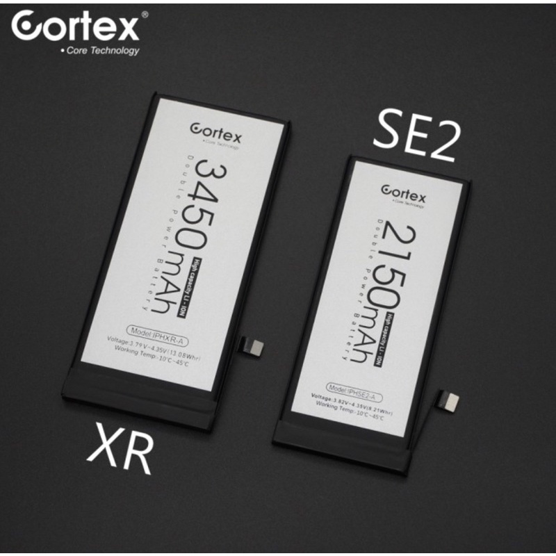 Cortex  - Double Power Baterai - Battery - High Capacity - Batre  - Batrai 11 Pro