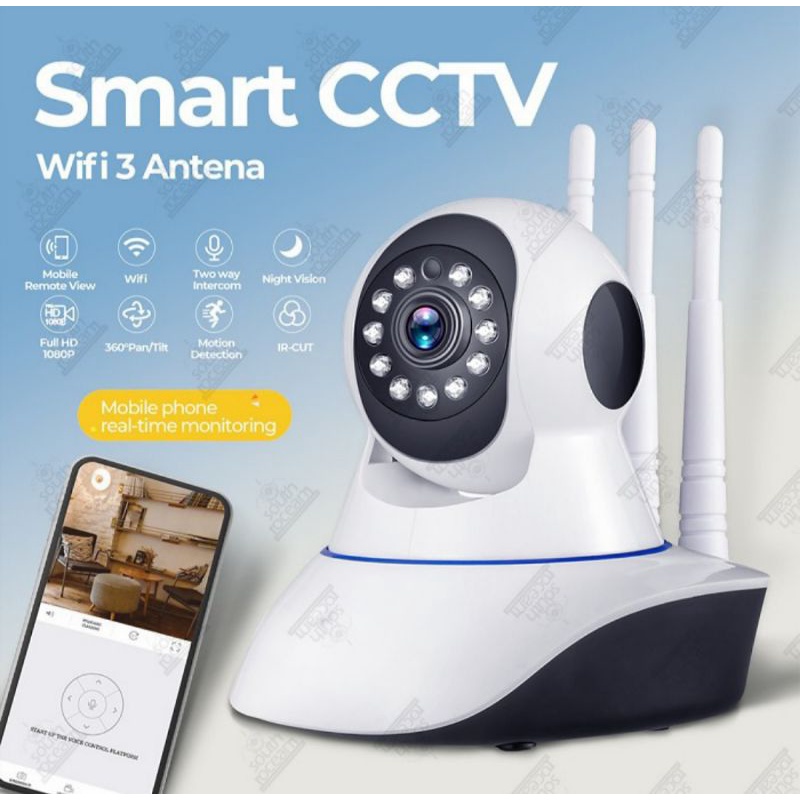 IP camera V380 / V380Pro Outdoor / Indoor Wifi Full HD
