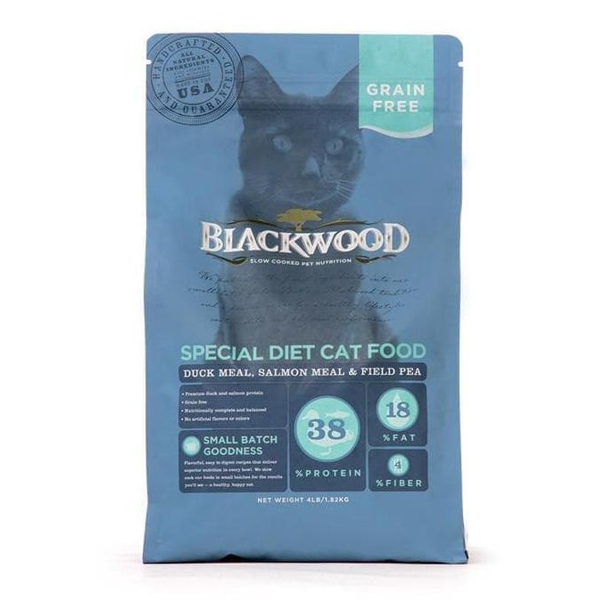 

Blackwood Grain Free Duck Meal
