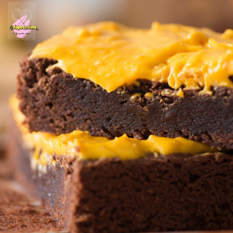 

fudgy brownies dapoer sinta/brownies chesee crunchy/brownies bandung