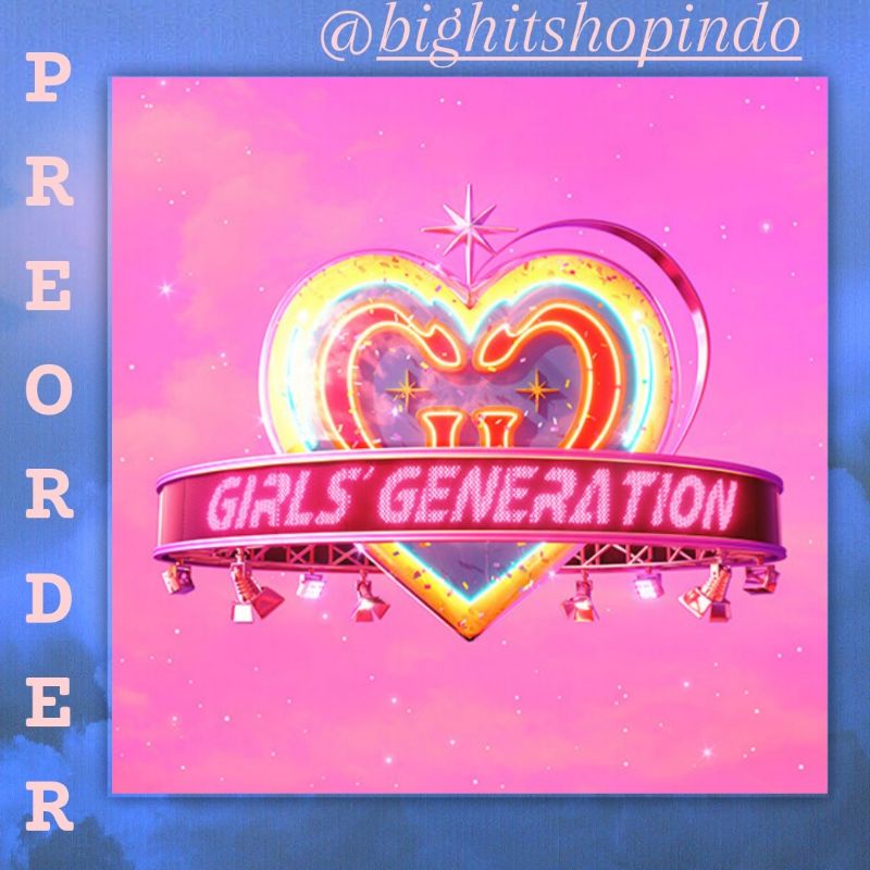 [PO] Girls’ Generation - The 7th Album [FOREVER 1] // ALBUM GIRLS GENERATION // ALBUM SNSD