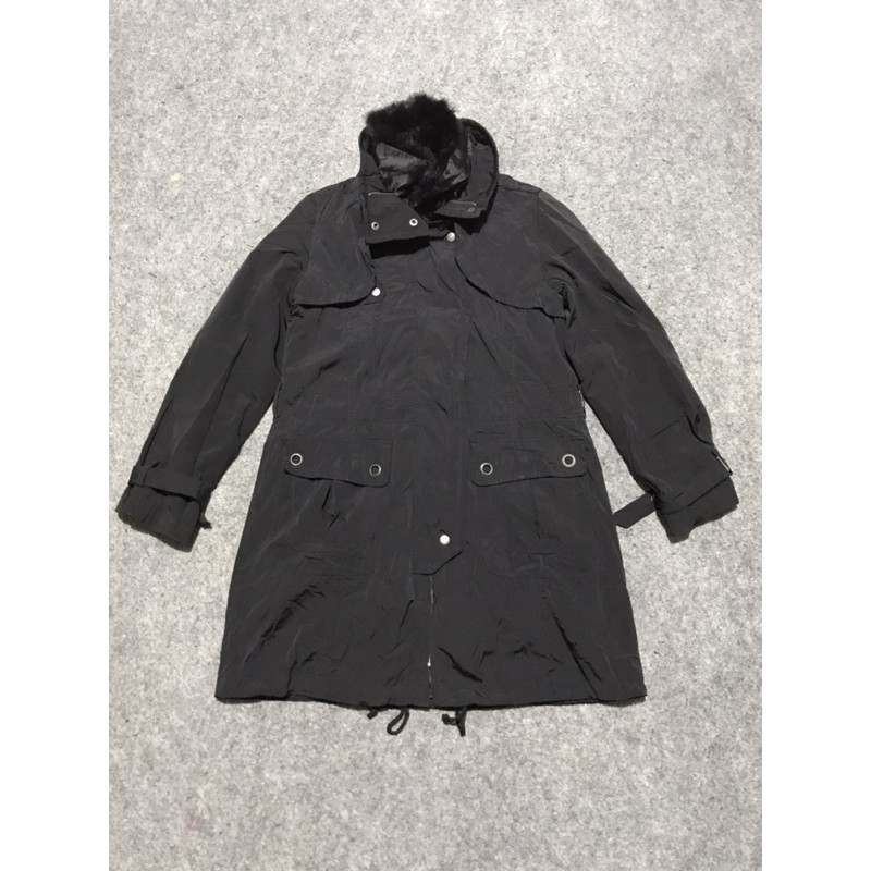 jacket parka clride double slide