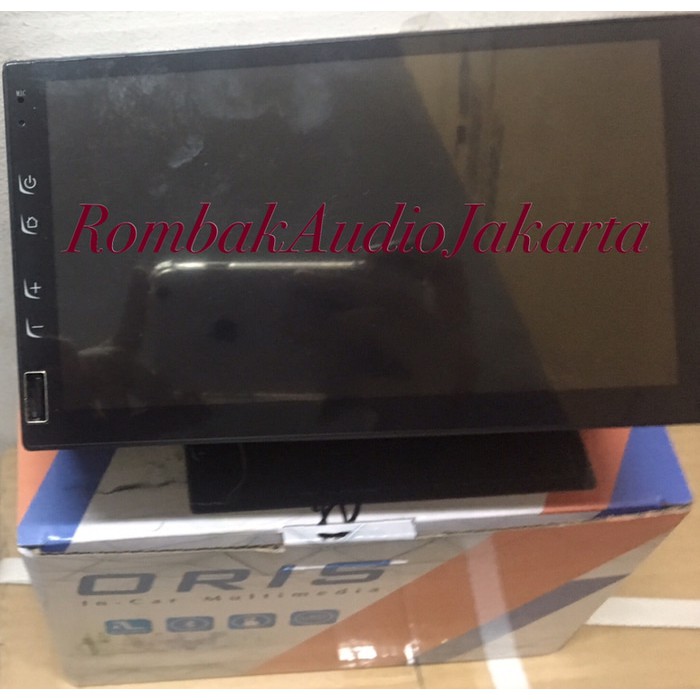 HEAD UNIT ORIS TV MOBIL ORIS AIO-2650DSC