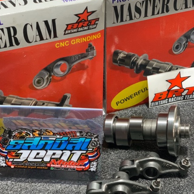 NOKEN AS BRT TIGER T1 DAN T2