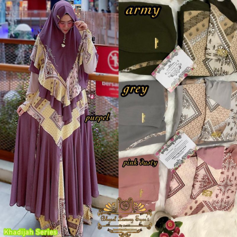 Syar'i Bhysel Luxury