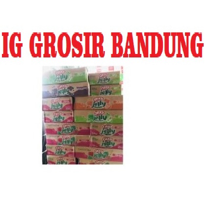 

Okky Jelly Drink Jeruk dus (isi 24 cups)