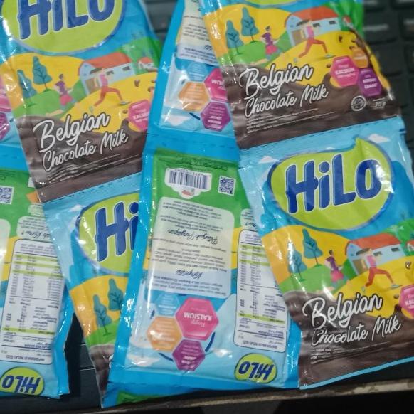 

❉ Hilo Belgian Chocolate Milk 30 g @ 10 pc ❆