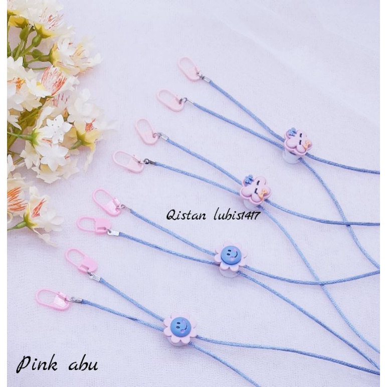 Strap mask clay dove 1pcs beli 10 free 2