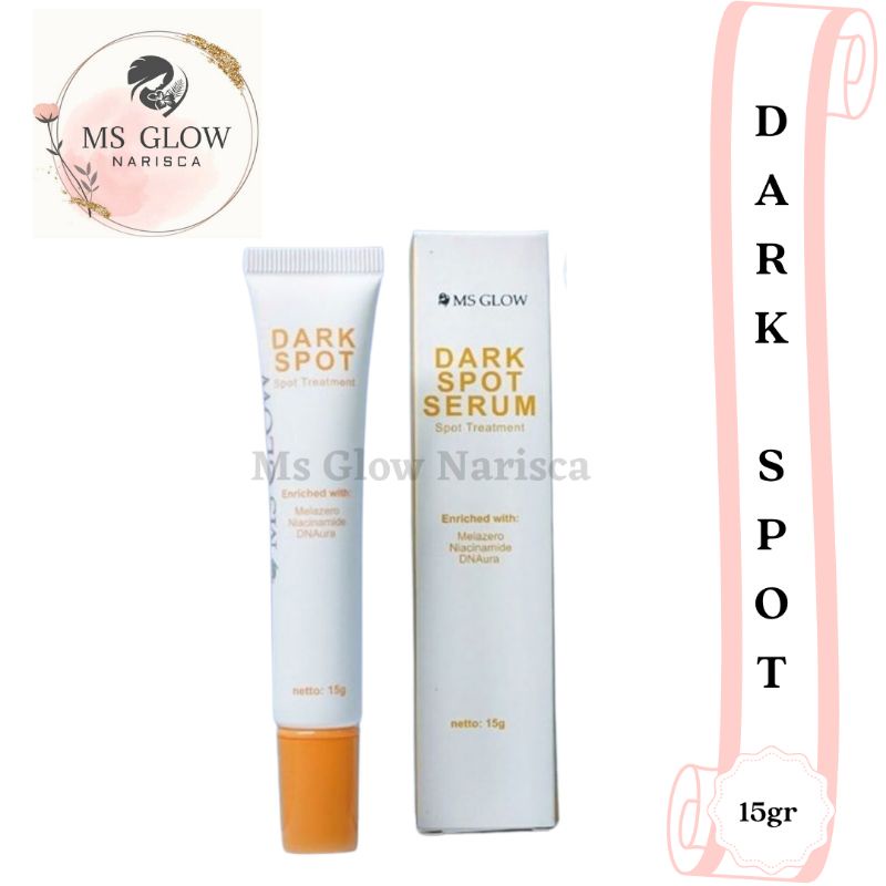 Ms Glow Dark Spot Treatment / Dark Spot Ms Glow