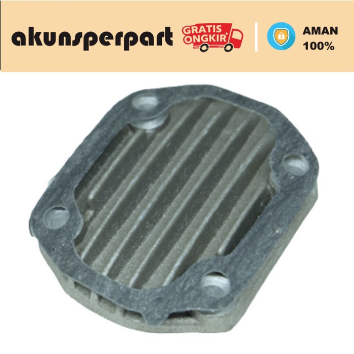 Tutup Cylinder Head Honda Supra