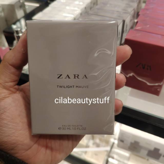 Parfum Zara varian Twilight Mauve 30ml Jastip Jakarta
