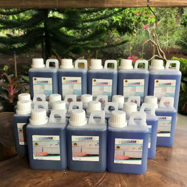 Pembersih toilet KEZCLEAN 500 ml