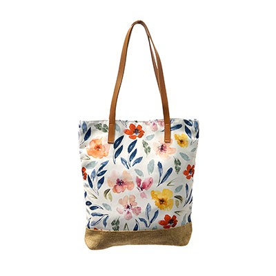 

Seruni Living Aisya Tote-Bag- Casual Canvas Tote Bag