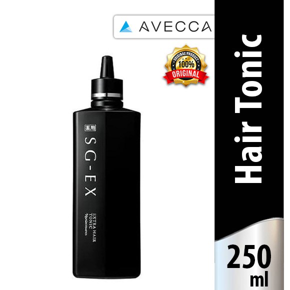SG-EX Extra Hair Tonic 250 ml/Penumbuh Rambut / Tonic Rambut