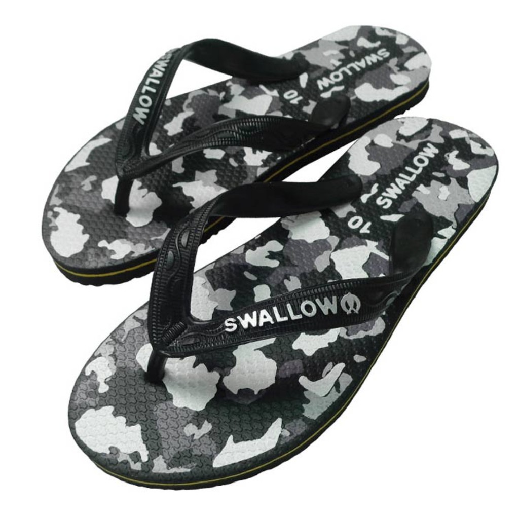 89stories Sandal  Jepit  Swallow Army Shopee Indonesia